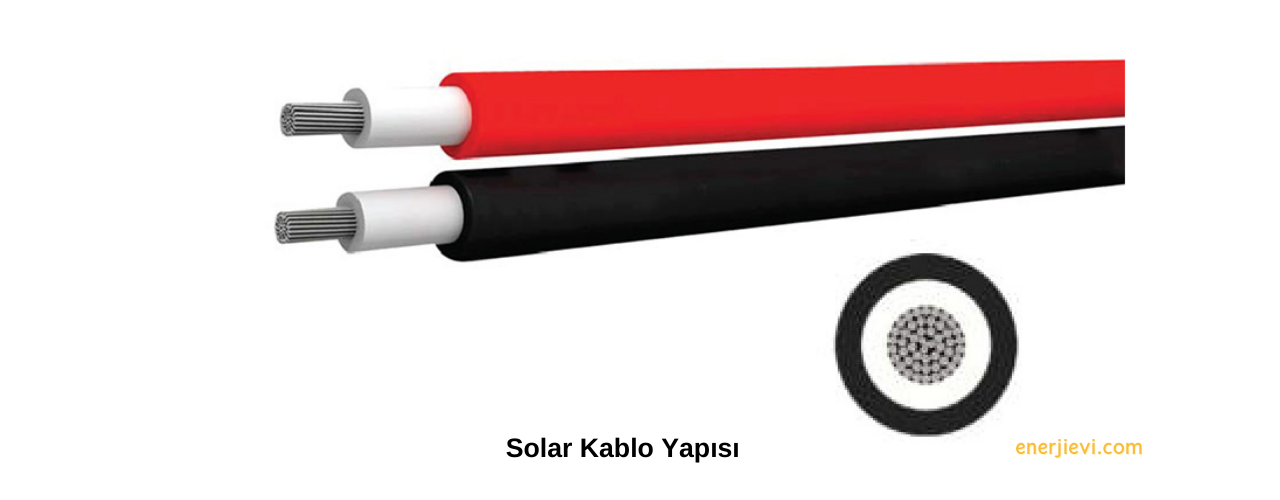 Solar Kablo Yapısı